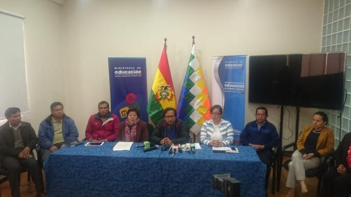 Bolivia Referente En Educacion Alternativa Radio San Gabriel