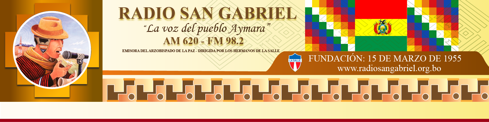 Radio San Gabriel Bolivia