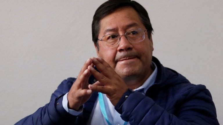 Fiscalía solicita enviar a Luis Arce a Qhalauma por tres meses por el caso Fondo Indígena