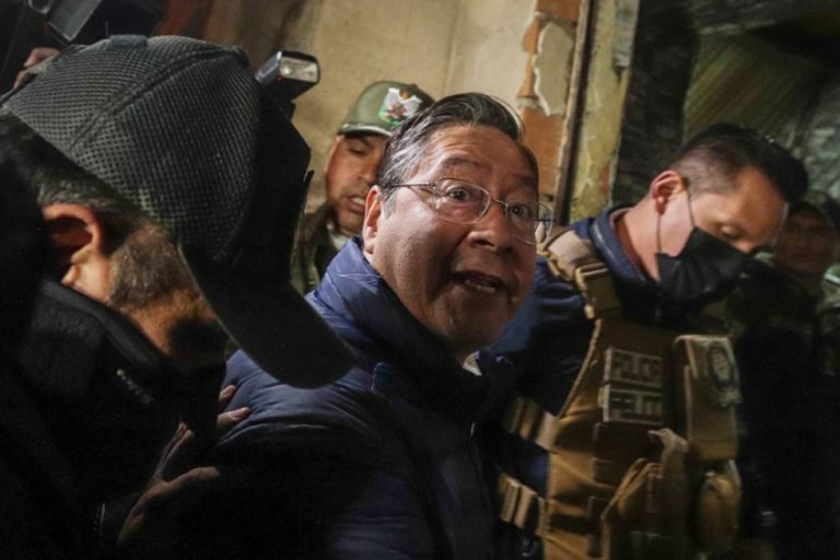 Caso Fondioc: Justicia determina que Luis Arce se quede en San Pedro tras fallo que ratifica la vía ordinaria