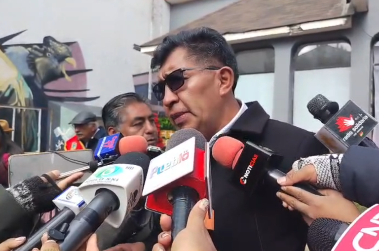Presidente del Concejo Municipal de El Alto exhorta a profundizar investigaciones por presunta corrupción de exautoridades