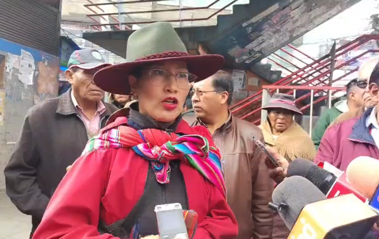 ACTIVISTA ALTEÑA CUESTIONA DECRETO GUBERNAMENTAL Y ADVIERTE IMPACTO EN LA ECONOMÍA FAMILIAR