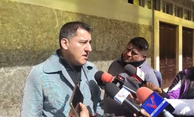 Javier Zabaleta advierte que la detención del expresidente Luis Arce no resuelve la crisis estructural del país