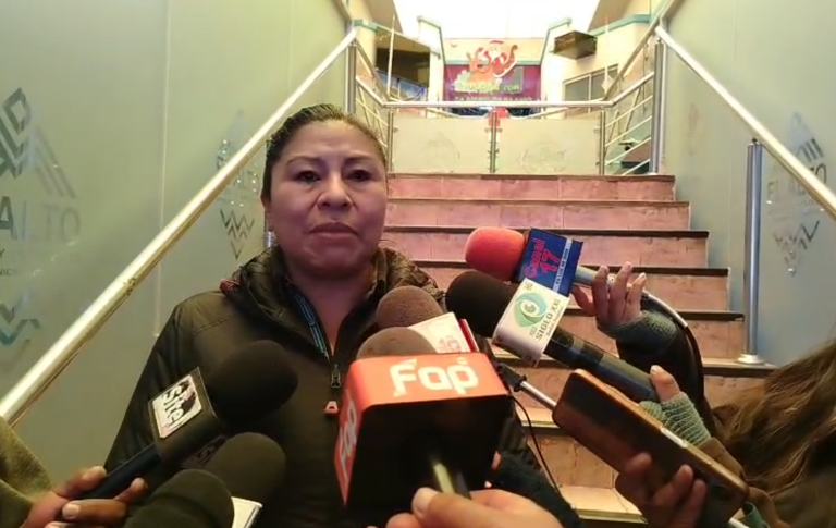 CONCEJAL RECHAZA INCREMENTO ARBITRARIO DE PASAJES EN EL ALTO