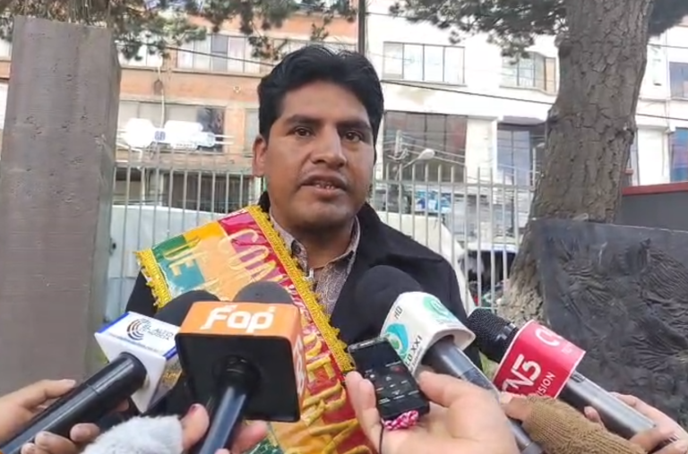 Gremiales cuestionan movilizaciones anunciadas por sectores “evistas”