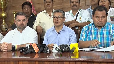 Gobierno ratifica predisposición al diálogo y avanza en reuniones