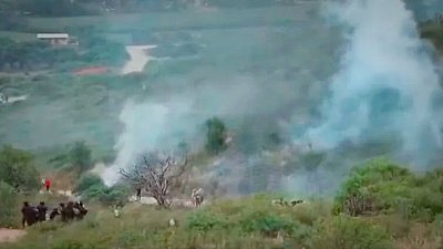 Policía de Cochabamba promete investigar a fondo operativo letal en Cotapachi
