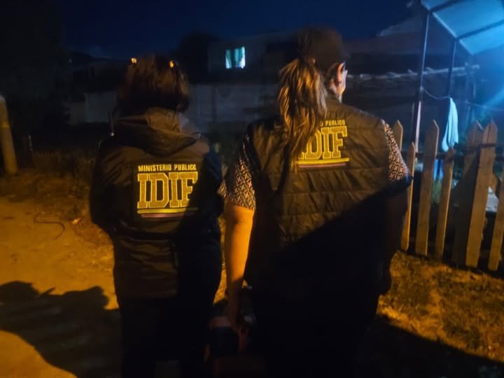 MUJER DE 31 AÑOS Y SUS CINCO HIJOS FUERON HALLADOS SIN VIDA EN LA ZONA DE INCA RANCHO, EN EL MUNICIPIO DE SACABA