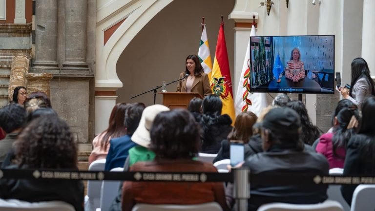 GOBIERNO IMPULSA QUE LAS TAREAS DEL HOGAR SEAN COMPARTIDAS ENTRE EL VARÓN Y LA MUJER