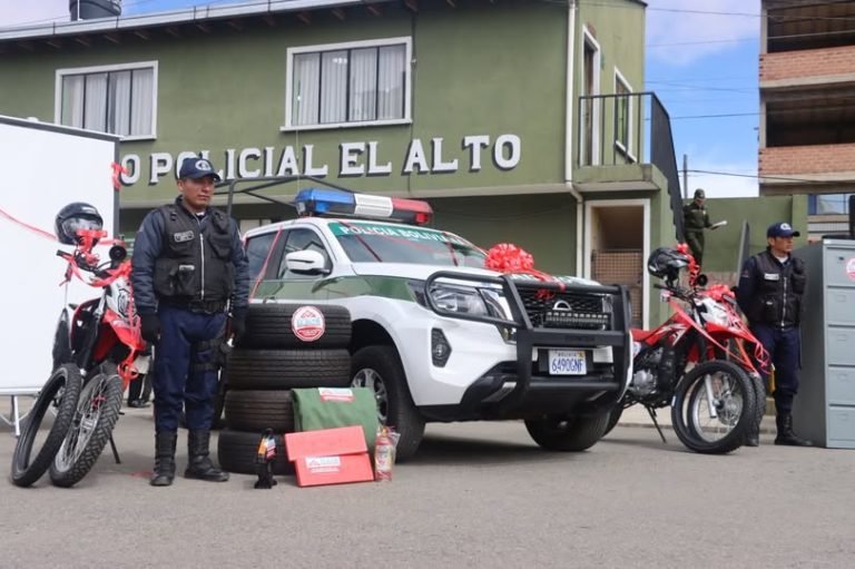 ALCALDÍA ALTEÑA UNE ESFUERZOS CON LA FELCV EN LA LUCHA CONTRA LA VIOLENCIA