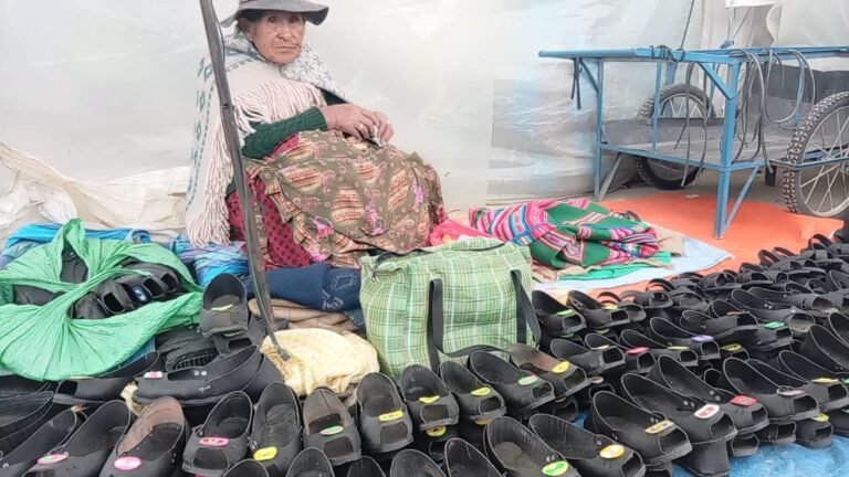 MUNICIPIO DE EL ALTO INAUGURA OFICIALMENTE LA FERIA ANUAL DE RAMOS 2026 CON MÁS DE 5 MIL EXPOSITORES