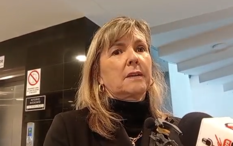 DIPUTADA QUIROGA: “LA APREHENSIÓN DE MOSQUEIRA ES POSITIVA, ¿Y EVO MORALES PARA CUÁNDO?”