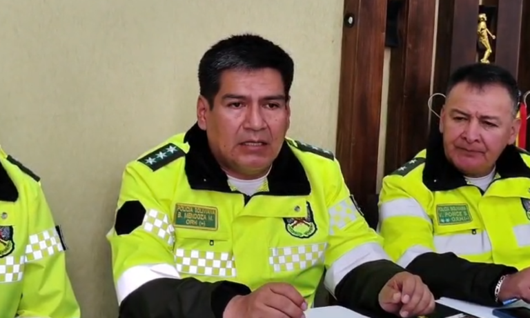 TRÁNSITO DESPLIEGA OPERATIVO POR DÍA DEL MAR Y ELECCIONES SUBNACIONALES