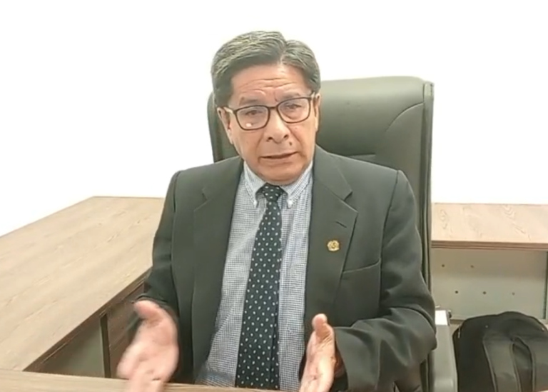 DIPUTADO DE LIBRE CUESTIONA SUSPENSIÓN DE INTERPELACIÓN Y MILITARIZACIÓN DE SURTIDORES