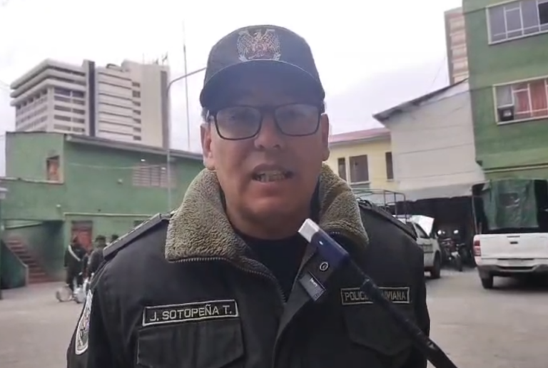 POLICÍA DE LA PAZ DESPLIEGA MÁS DE 7.800 EFECTIVOS Y RECUERDA CUMPLIMIENTO DEL AUTO DE BUEN GOBIERNO EN ELECCIONES SUBNACIONALES