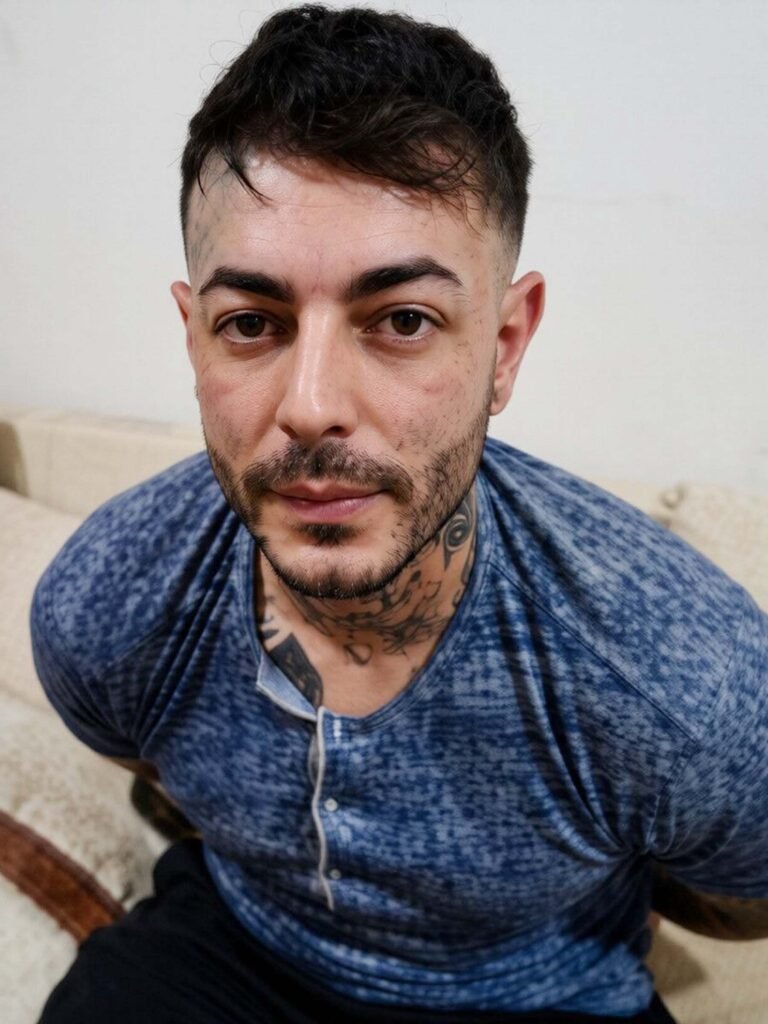 ASÍ ES LA CÁRCEL DE EE.UU. DONDE ESTÁ RECLUIDO SEBASTIÁN MARSET