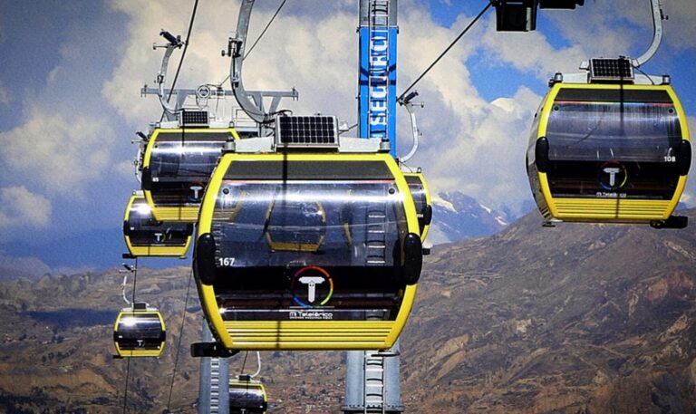 TELEFÉRICO Y TREN METROPOLITANO NO ATENDERÁN EL DOMINGO 22 POR LAS ELECCIONES SUBNACIONALES