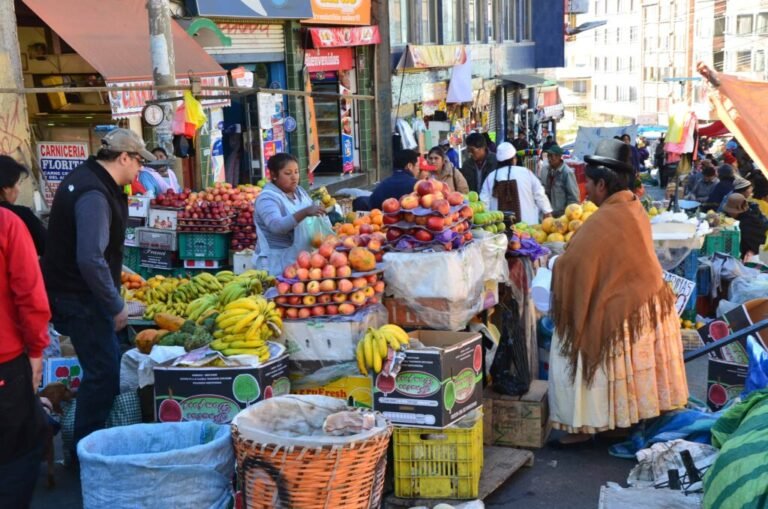 INFLACIÓN DE MARZO CAE A 0,34% Y REGISTRA EL SEGUNDO MES CONSECUTIVO A LA BAJA