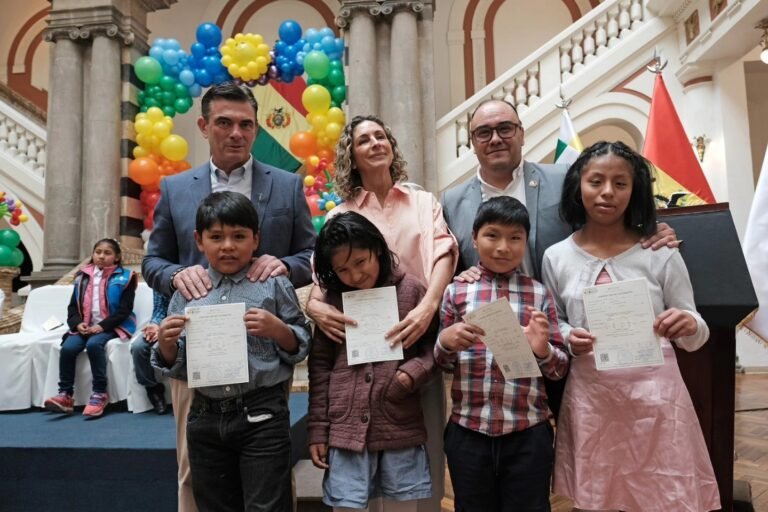 TSE ANUNCIA PROGRAMA DE CERTIFICADOS DE NACIMIENTO GRATUITOS