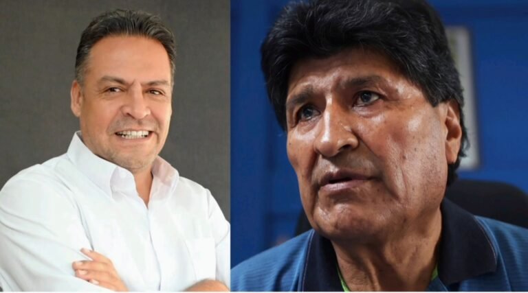 TRAS DETERMINACIÓN DE LA SALA CONSTITUCIONAL EVO MORALES: “LA PAZ TENDRÁ UN GOBERNADOR DE FACTO RECHAZADO POR EL 80% DE LOS PACEÑOS”