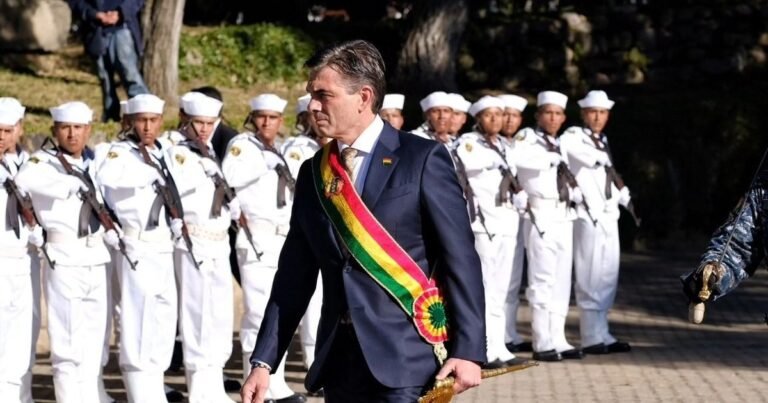 “HAY GENTE QUE NO QUIERE JUGAR CON LAS REGLAS CLARAS” PAZ RATIFICA SU RESPALDO AL TSE