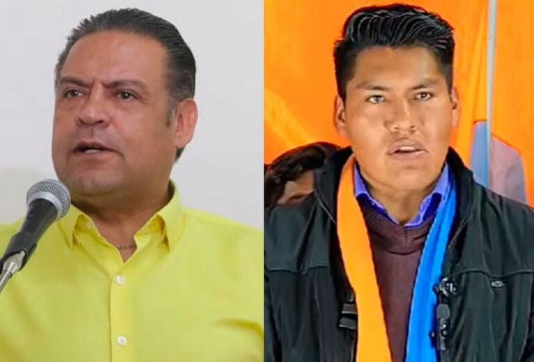 NIEGAN AMPARO; NO HABRÁ 2DA VUELTA EN LA PAZ; REVILLA SERÁ GOBERNADOR CON 20% DE VOTOS EN SUBNACIONALES