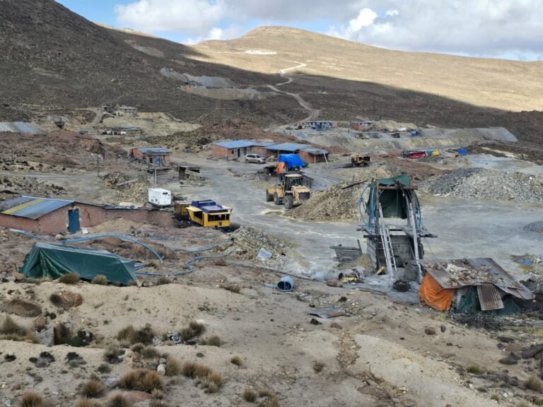 AJAM DETECTA AVASALLAMIENTO EN ÁREAS MINERAS EN POTOSÍ Y ANUNCIA PROCESOS PENALES POR EXPLOTACIÓN ILEGAL