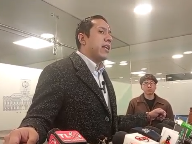 DIPUTADO DE APB-SUMATE ASEGURA QUE EL PERDEDOR DE LA SEGUNDA VUELTA A LA FUE RODRIGO PAZ