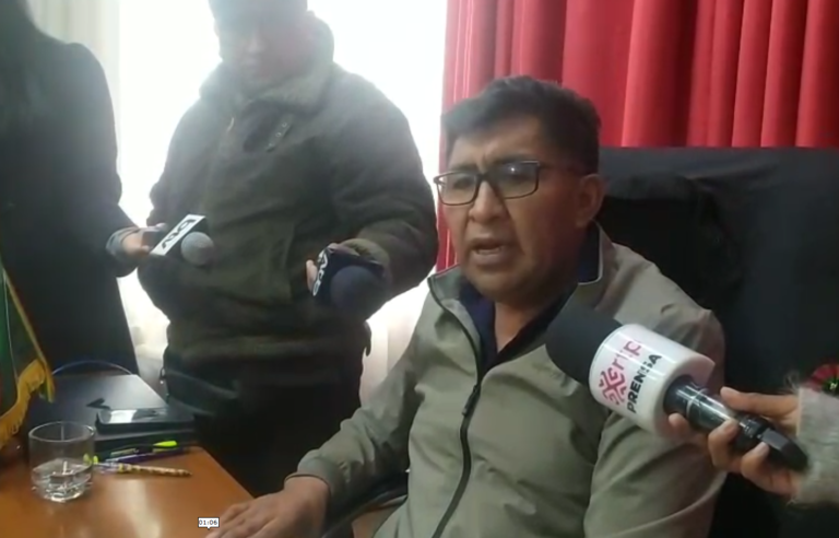 CONCEJO DE EL ALTO APRUEBA RESOLUCIÓN DE TRANSICIÓN Y ADVIERTE FALTA DE GOBERNABILIDAD