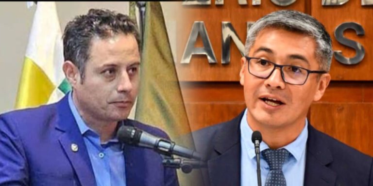 ASAMBLEA CITA AL MINISTRO DE ECONOMÍA POR LA CARGA DE 17 MILLONES DE PIEZAS TRAS EL ACCIDENTE DEL HÉRCULES C-130 EN EL ALTO