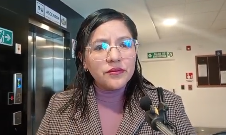 DIPUTADA DE ALIANZA CLAROS VE FAVORABLE EL CAMBIO DEL MINISTRO DE HIDROCARBUROS Y PIDE REESTRUCTURACIÓN TOTAL DE YPFB