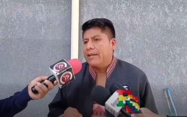 LEONARDO LOZA CUESTIONA PROCLAMACIÓN DE REVILLA Y ADVIERTE RIESGOS PARA LA DEMOCRACIA