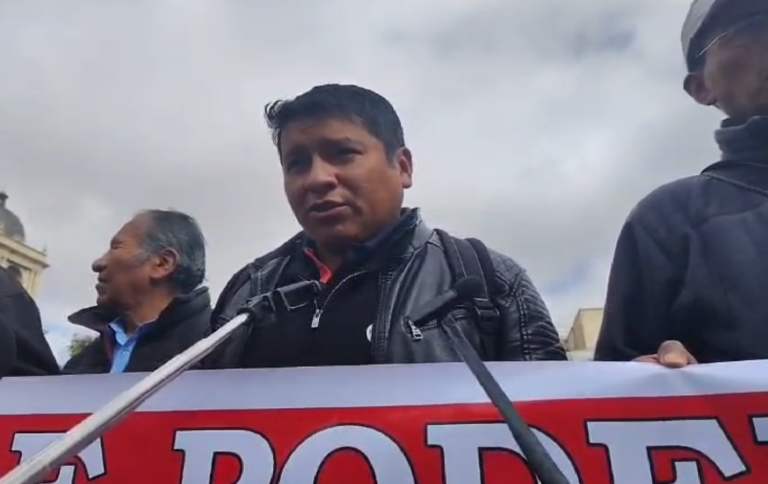 COMISIÓN DE PODERES DE LA URBE ALTEÑA BUSCA UNIFICAR A LAS FEJUVES DE EL ALTO