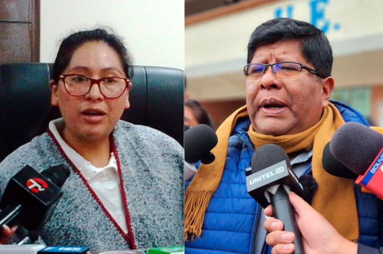 EVA COPA DICE QUE ELIZER ROCA TIENE “AMNESIA” Y LE RECUERDA SU PASO POR EL SENADO