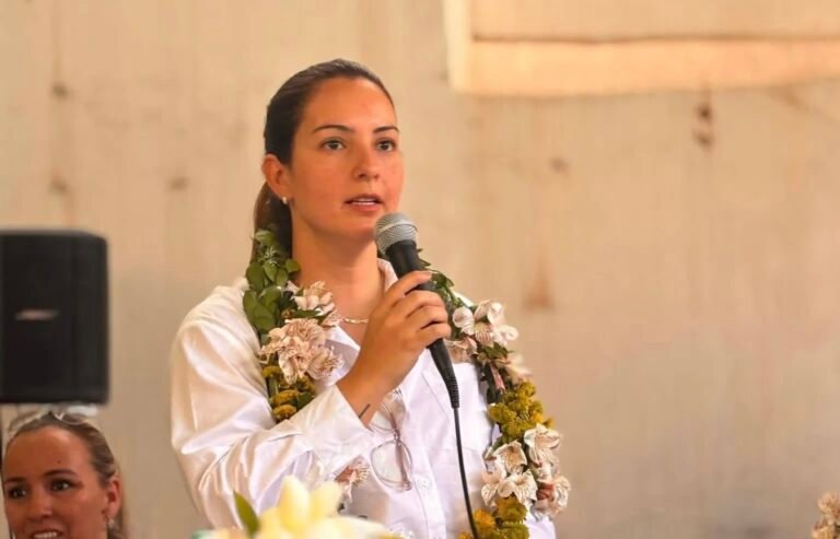 CASO 32 MALETAS: JUEZA RECHAZA LIBERTAD DE LAURA ROJAS Y RATIFICA SU DETENCIÓN EN PALMASOLA