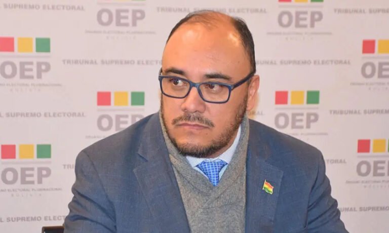 TSE ANUNCIA SANCIÓN A NGP TRAS DECLINACIÓN QUE DEJÓ FUERA A YAHUASI EN LA PAZ