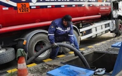 ESCÁNDALO INTERNACIONAL: DESTAPAN RED QUE ADULTERÓ COMBUSTIBLE DESTINADO A BOLIVIA