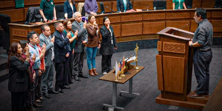 RECLAMOS POR EXCLUSIÓN MARCAN LA CONFORMACIÓN DE LA COMISIÓN DE ÉTICA EN DIPUTADOS