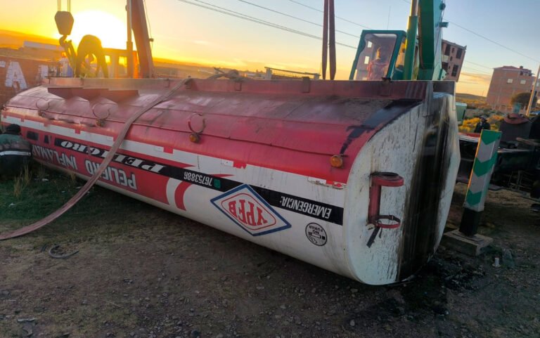 Combustible: Vocero niega crisis y apunta al contrabando como principal amenaza