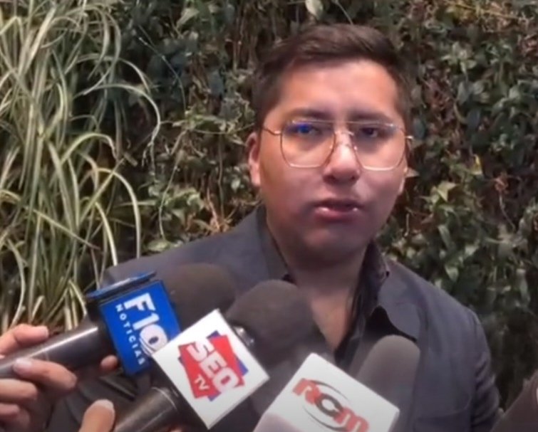DIPUTADO DEL PDC CUESTIONA AL GOBIERNO ANTE LA FALTA DE CAPACIDAD PARA RESOLVER CONFLICTOS