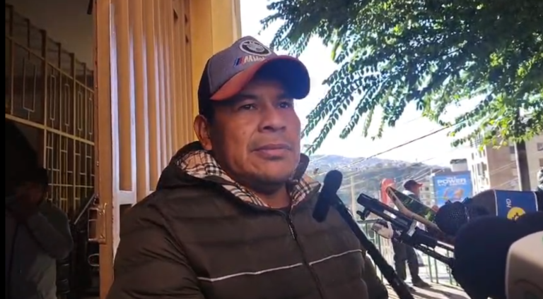 COMUNARIOS DE PANDO Y BENI AGRADECEN SOLIDARIDAD PACEÑA Y EXIGEN ANULACIÓN DE LA LEY 1720