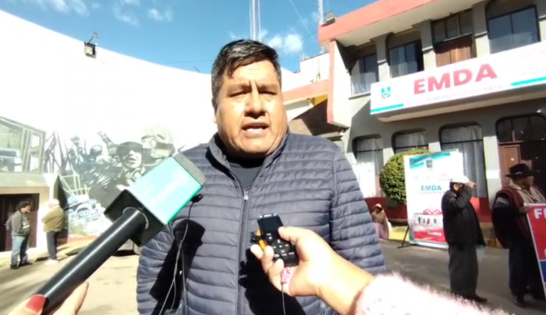 ROBERTO MENACHO DENUNCIA DIFAMACIÓN Y RECHAZA AUDIO FILTRADO EN DIPUTADOS
