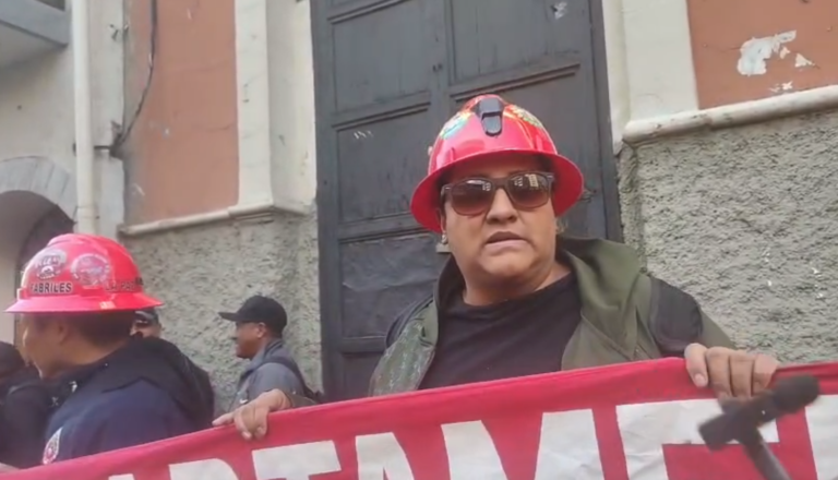 CENTRAL OBRERA EN VIGILIA: exigen liberación de 13 detenidos y defienden la Ley del Trabajo