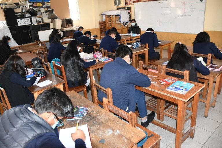 ¿CUÁNDO ARRANCA EL HORARIO DE INVIERNO EN LA PAZ? EDUCACIÓN PREVÉ APLICARLO DESDE LA SIGUIENTE SEMANA
