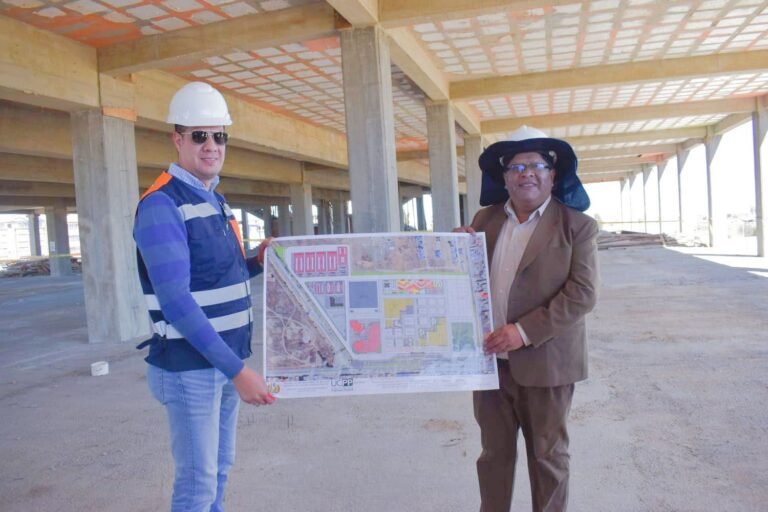 El Alto tendrá un Campo Ferial de 20 hectáreas que cambiará la economía del occidente