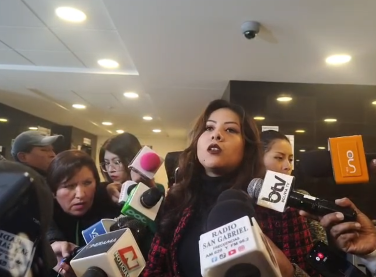 «La COB quiere controlar el país mientras Bolivia se hunde en pérdidas millonarias»