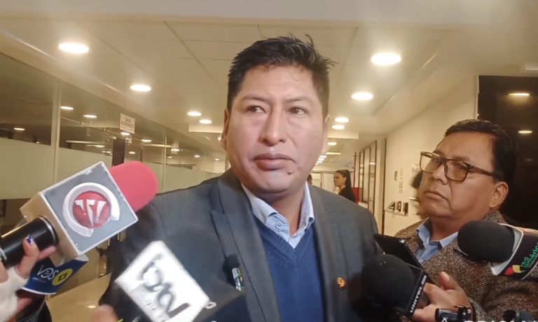 Diputado de Alianza Popular Huiza exige al Gobierno viabilizar diálogo y liberar detenidos para pacificar el país