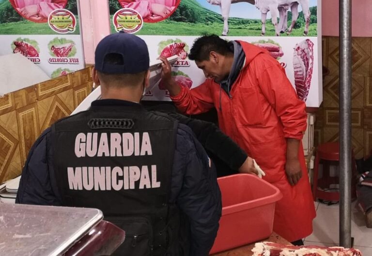 La población de El Alto puede denunciar el agio y especulación de productos a través de dos líneas telefónicas