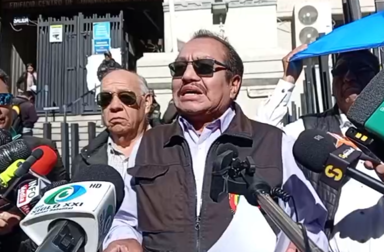 Consejo Autonómico de La Paz anuncia brigadas de defensa y exige Ley Antibloqueos