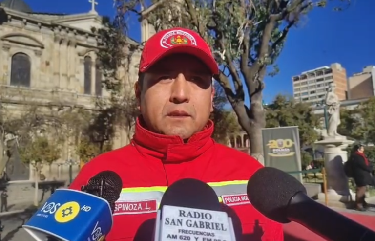 Policía Boliviana conmemora su bicentenario: 200 años de vocación y servicio